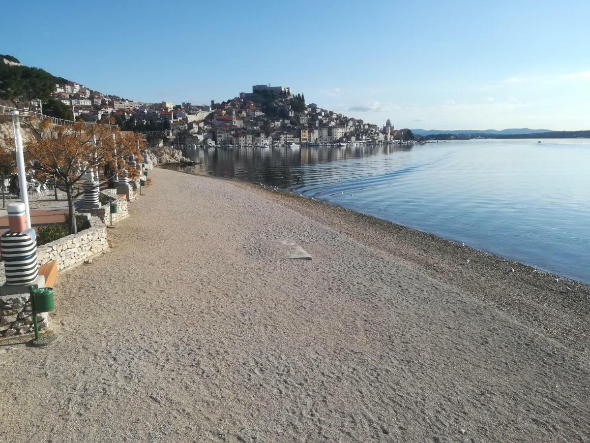 Apartment Antonela Šibenik Dış mekan fotoğraf